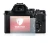 Imagen del dispositivo Sony Alpha 7R (ILCE-7R) con una amplia variedad de protectores de pantalla.