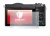 Imagen del dispositivo Sony Alpha 5000 (DSLR-A5000) con una amplia variedad de protectores de pantalla.