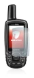 Imagen del dispositivo Garmin GPSMAP 64st con una amplia variedad de protectores de pantalla.