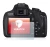 Imagen del dispositivo Canon EOS 1200D con una amplia variedad de protectores de pantalla.