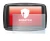Imagen del dispositivo Garmin zumo 590LM con una amplia variedad de protectores de pantalla.