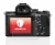 Imagen del dispositivo Sony Alpha 7 II (ILCE-7M2) con una amplia variedad de protectores de pantalla.