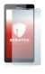 Imagen del dispositivo Microsoft Lumia 950 XL con una amplia variedad de protectores de pantalla.