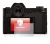 Imagen del dispositivo Leica SL (Typ 601) con una amplia variedad de protectores de pantalla.