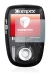 Imagen del dispositivo Compex SP 8.0 con una amplia variedad de protectores de pantalla.