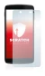 Imagen del dispositivo Alcatel One Touch Idol 4 con una amplia variedad de protectores de pantalla.