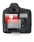 Imagen del dispositivo Canon EOS 1D X Mark II con una amplia variedad de protectores de pantalla.