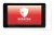 Imagen del dispositivo Raspberry Pi Touchscreen 7" con una amplia variedad de protectores de pantalla.