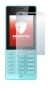 Imagen del dispositivo Nokia 216 con una amplia variedad de protectores de pantalla.