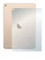Imagen del dispositivo Apple iPad Air 2 2014 (Trasero) con una amplia variedad de protectores de pantalla.