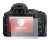 Imagen del dispositivo Nikon D5600 con una amplia variedad de protectores de pantalla.