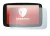 Imagen del dispositivo TomTom GO 520 con una amplia variedad de protectores de pantalla.
