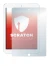 Imagen del dispositivo Apple iPad 9.7 2017 (5a. Gen.) con una amplia variedad de protectores de pantalla.