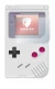 Imagen del dispositivo Nintendo Gameboy (1989) con una amplia variedad de protectores de pantalla.