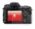 Imagen del dispositivo Nikon D7500 con una amplia variedad de protectores de pantalla.