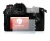 Imagen del dispositivo Panasonic Lumix DC-G9 con una amplia variedad de protectores de pantalla.