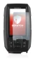 Imagen del dispositivo Garmin Striker Plus 4 con una amplia variedad de protectores de pantalla.
