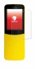 Imagen del dispositivo Nokia 8110 con una amplia variedad de protectores de pantalla.