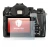 Imagen del dispositivo Pentax K-1 Mark II con una amplia variedad de protectores de pantalla.
