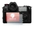 Imagen del dispositivo Panasonic Lumix DC-S1R con una amplia variedad de protectores de pantalla.