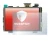 Imagen del dispositivo Raspberry Pi Touchscreen (3.5") con una amplia variedad de protectores de pantalla.