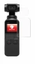 Imagen del dispositivo DJI Osmo Pocket (Pantalla + Lente) con una amplia variedad de protectores de pantalla.