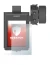 Imagen del dispositivo FlySky FS-NB4 con una amplia variedad de protectores de pantalla.