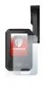 Imagen del dispositivo Flyer Display D0 con una amplia variedad de protectores de pantalla.