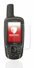 Imagen del dispositivo Garmin GPSMAP 64sx con una amplia variedad de protectores de pantalla.
