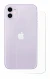 Imagen del dispositivo Apple iPhone 11 (Trasero) con una amplia variedad de protectores de pantalla.