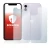 Imagen del dispositivo Apple iPhone 11 (Frontal+Trasero) con una amplia variedad de protectores de pantalla.
