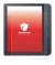 Imagen del dispositivo Kobo Libra H2O con una amplia variedad de protectores de pantalla.
