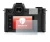 Imagen del dispositivo Leica SL2 con una amplia variedad de protectores de pantalla.
