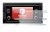Imagen del dispositivo Nissan Leaf E Plus Infotainment System con una amplia variedad de protectores de pantalla.