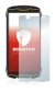 Imagen del dispositivo Cubot King Kong Mini con una amplia variedad de protectores de pantalla.