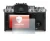 Imagen del dispositivo Fujifilm X-T4 con una amplia variedad de protectores de pantalla.