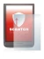 Imagen del dispositivo PocketBook InkPad 3 Pro con una amplia variedad de protectores de pantalla.