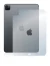 Imagen del dispositivo Apple iPad Pro 11" 2020 (Trasero, 2da Gen.) con una amplia variedad de protectores de pantalla.