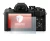 Imagen del dispositivo Olympus OM-D E-M10 Mark IV con una amplia variedad de protectores de pantalla.