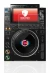 Imagen del dispositivo Pioneer CDJ 3000 con una amplia variedad de protectores de pantalla.