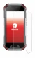 Imagen del dispositivo Unihertz Atom L con una amplia variedad de protectores de pantalla.