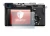 Imagen del dispositivo Sony Alpha 7C con una amplia variedad de protectores de pantalla.