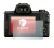 Imagen del dispositivo Canon EOS M50 Mark II con una amplia variedad de protectores de pantalla.