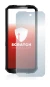 Imagen del dispositivo Oukitel WP10 5G con una amplia variedad de protectores de pantalla.