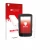 Parte frontal de un envase de producto con el logotipo de la marca upscreen. Al lado se muestra el dispositivo Hammerhead Karo