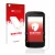 Parte frontal de un envase de producto con el logotipo de la marca upscreen. Al lado se muestra el dispositivo Bryton Rider 75