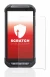 Imagen del dispositivo Point Mobile PM85 con una amplia variedad de protectores de pantalla.