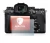 Imagen del dispositivo Sony Alpha 1 con una amplia variedad de protectores de pantalla.