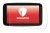 Imagen del dispositivo TomTom GO Discover 7" con una amplia variedad de protectores de pantalla.