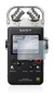 Imagen del dispositivo Sony PCM D100 con una amplia variedad de protectores de pantalla.